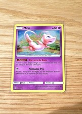 Carte Pokémon : Mew 76/214 Alliance Infaillible Française