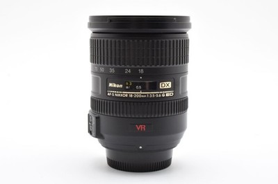 MINT] Nikon AF-S DX Nikkor 18-200mm f/3.5-5.6 G ED VR IF Lens From