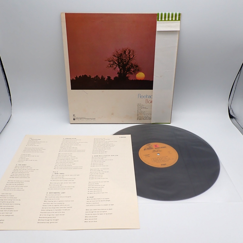 Fleetwood Mac – Bare Trees Japan LP OBI VINYL Reprise Records – P-8240R - Picture 2 of 2