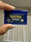 Pokemon Sapphire Version Nintendo 2019 Authentic Cartridge