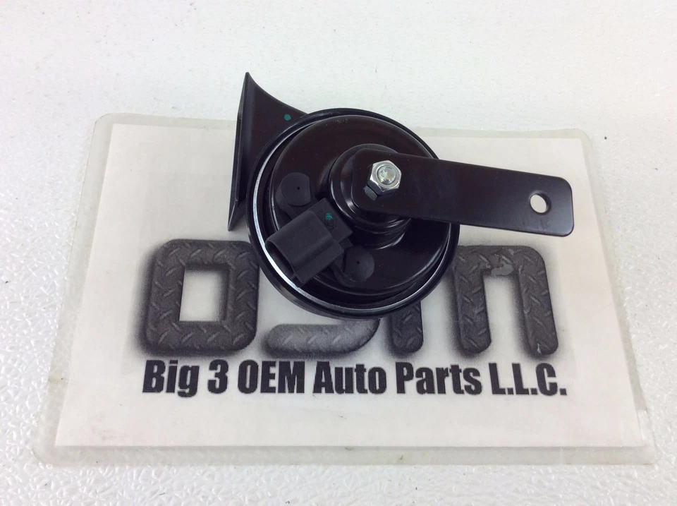 Chevrolet Equinox GMC Terrain Low Note 2010-2017 bocina nueva OEM 23303429 Foto 4 de 4