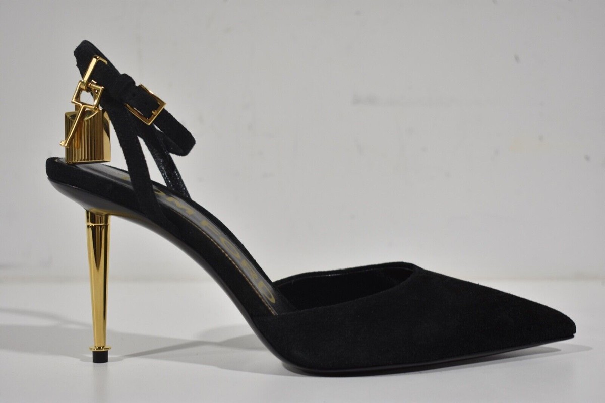 【関税＆送料込み】Tom Ford Padlock Heels Shoes Tom Ford | Shoes | Tom Ford Padlock Heels | Poshmark