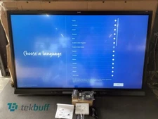 SMART 6000S V3 Pro 86" 4K UHD Interactive Display w/ iQ - SBID-6286S-V3-P