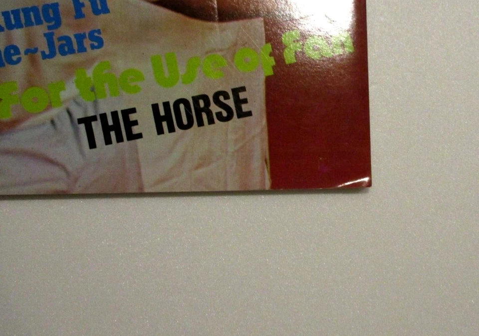 Secrets Of Kung Fu Magazine Vol. 2 No. 8 1978 never read like new - Image 3 of 4