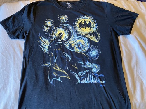 Logo Bat Signal DC Comics Shirt | eBay