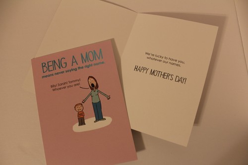 Lot of 12 Papyrus's Recycled Greetings Mother's Day Greetings Cards Funny cards - Picture 2 of 5
