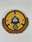 Badge Enamel XIX Rally Wiesbaden 1957