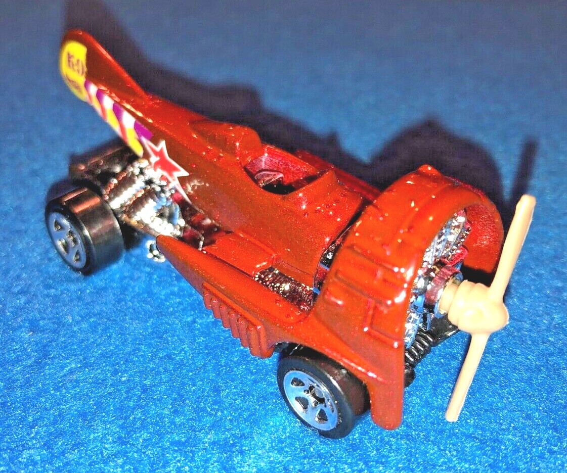 Hot Wheels Dog Fighter 1996 Malaysia Car | eBay