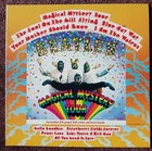 The Beatles Magical Mystery Tour UK Release 1976 LP & Booklet PCTC 255 EX