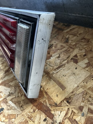 Ford 1978-1983 Mercury Zephyr Taillight - DRIVERS SIDE. Left - Picture 3 of 6