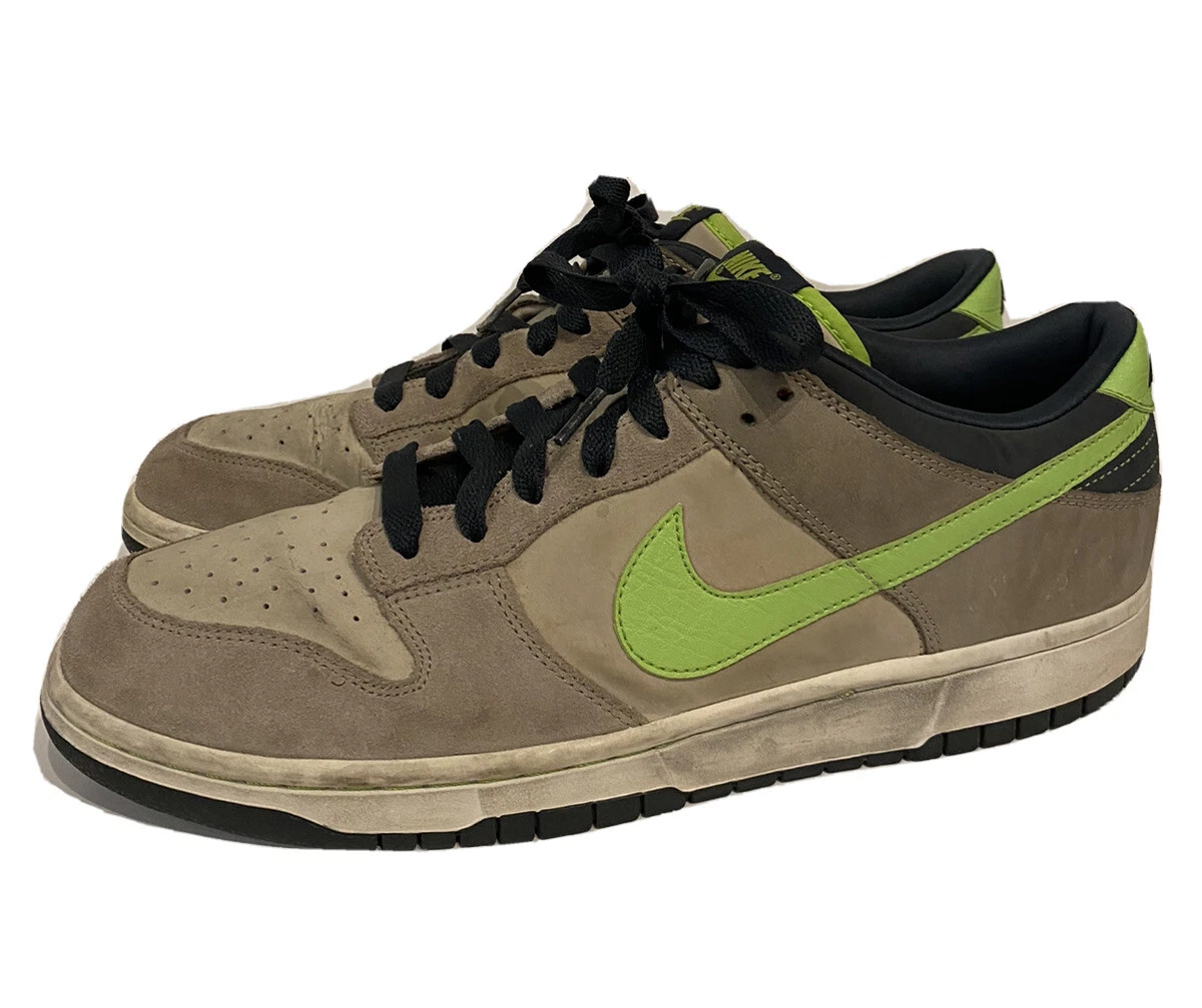 Nike Nyx Dunk Low Brown | eBay display picture 2