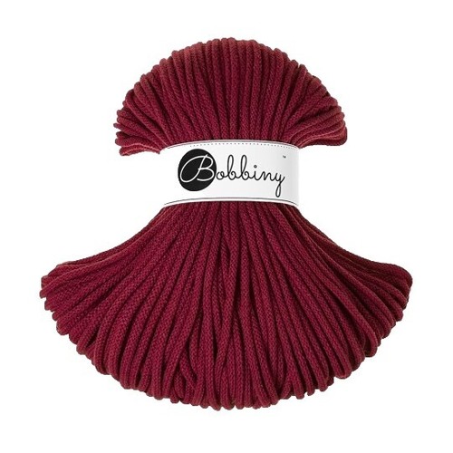 Premier Yarns Basix – Eggplant Color, 100% Acrylic, 7 Oz/200g, 359 Yards, Medium Weight #4 Yarn - View #11