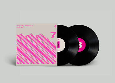Various Artists Heavenly Remixes 7 (Schallplatte) 12'' Album