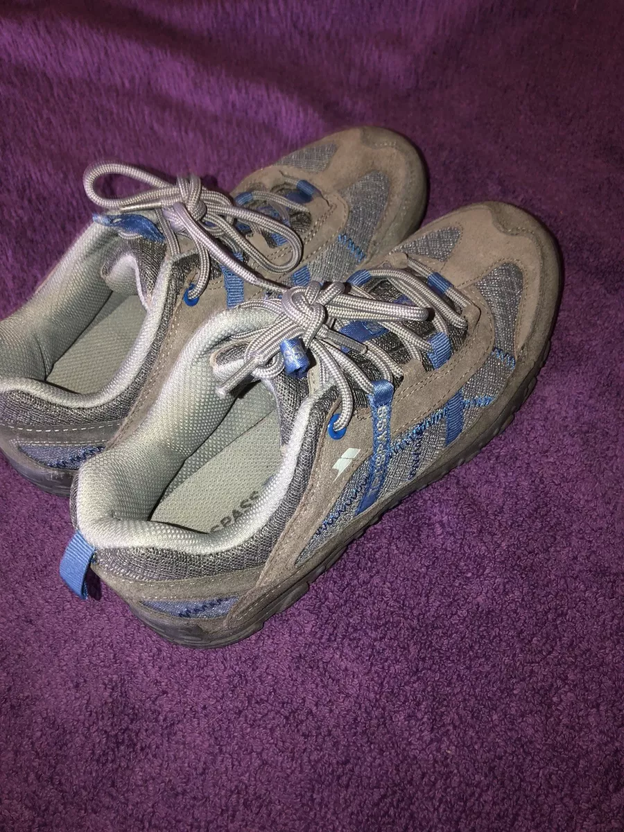Trespass fell hotsell walking shoes