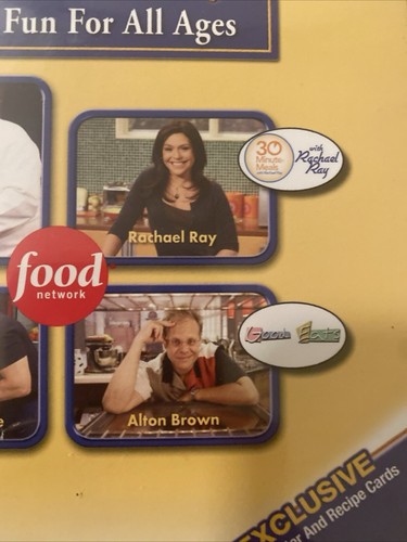 Disney Pixar Ratatouille Cooking Walmart Exclusive Bonus DVD Scratch And Sniff - Foto 3 di 8
