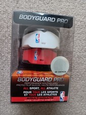 New Box Set of 2 BODYGUARD PRO Sport Protection Mouthguard Unisex Adult Age 12+