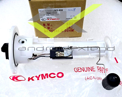 KYMCO  XCITING250R/250i/R250/R300i  XCITING500i/R500F1  FUEL PUMP 17550-LDF2-800