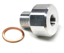 Lsx Oil Pressure Turbosupercharger Billet Oil Supply Adapter Ls1 Ls2 Ls3 Ls6 Lsx Oil Pressure Turbosupercharger Billet Oil Supply Adapter Ls1 Ls2 Ls3 Ls6