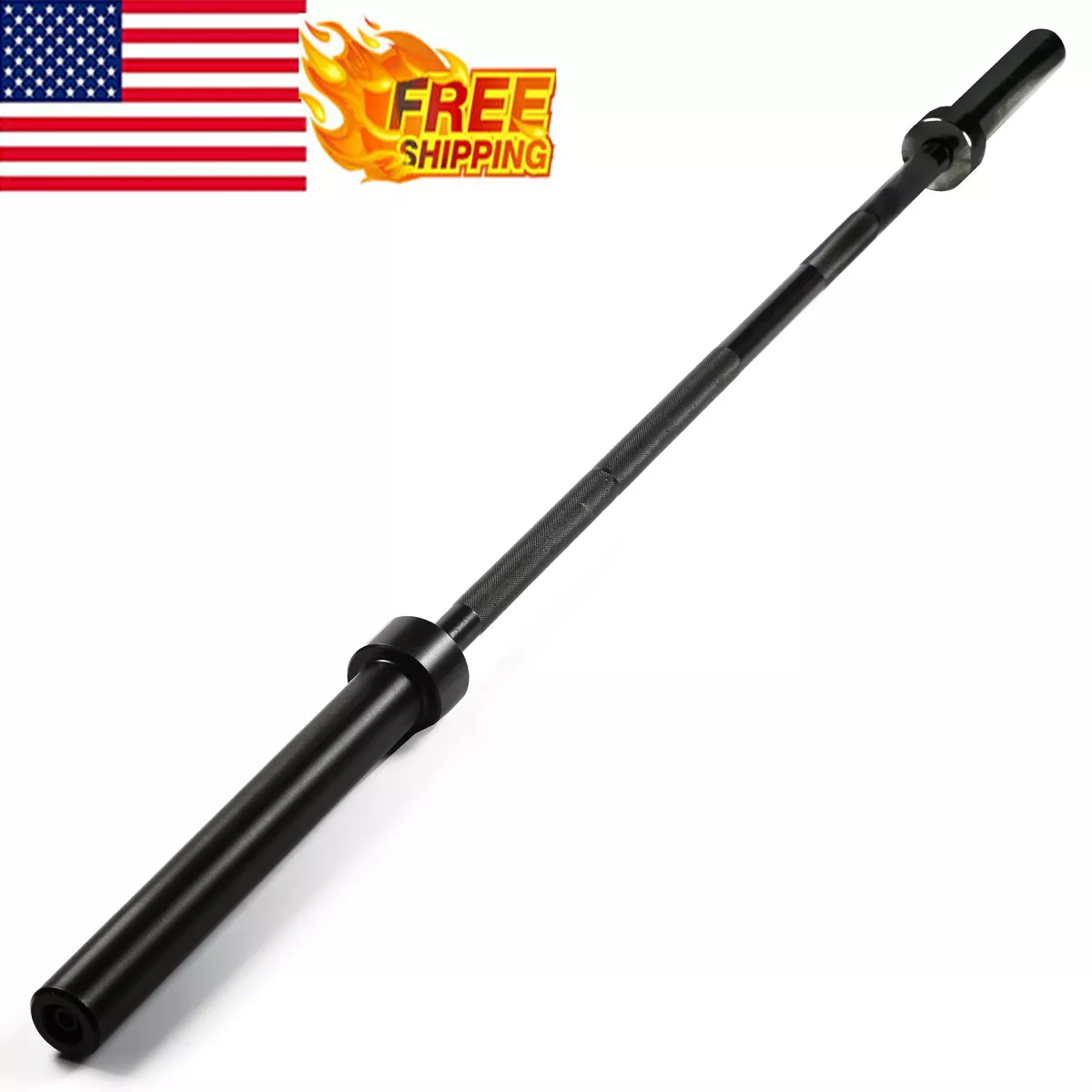 45 pound clearance olympic barbell