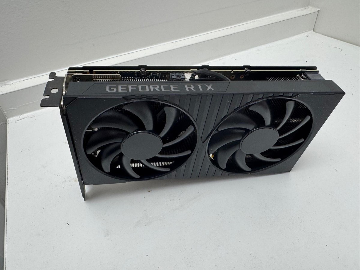 NVIDIA GeForce RTX 3060 Ti 8GB GDDR6 Graphics Card M31640-001 | eBay