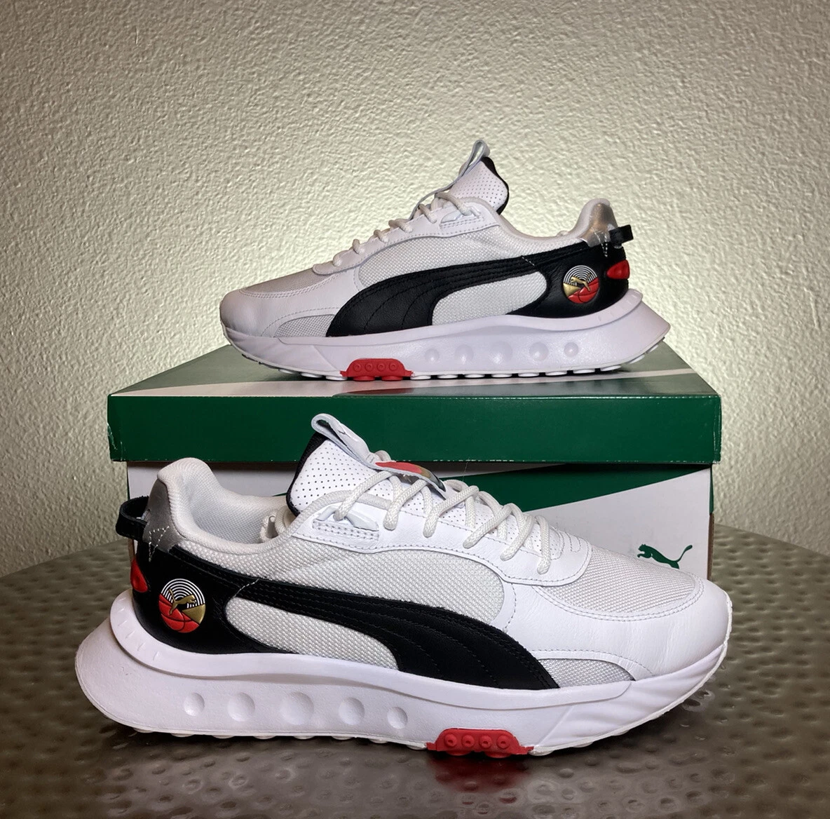 Puma shoes 9000 Clearance