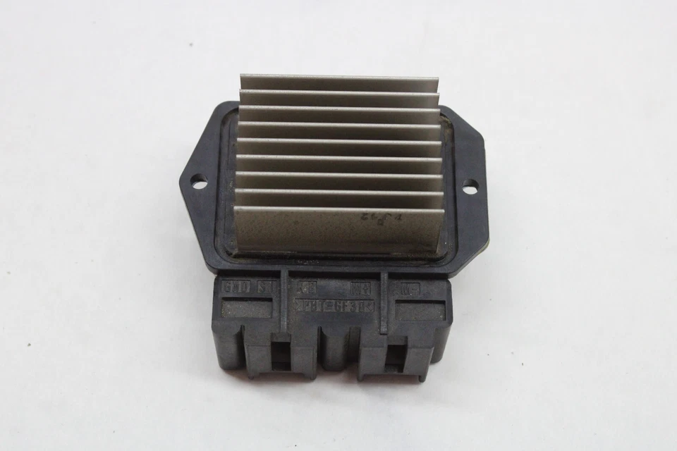 Toyota Prius 2007 módulo de control del motor del soplador 87165-47020 OEM 07 Foto 3 de 4