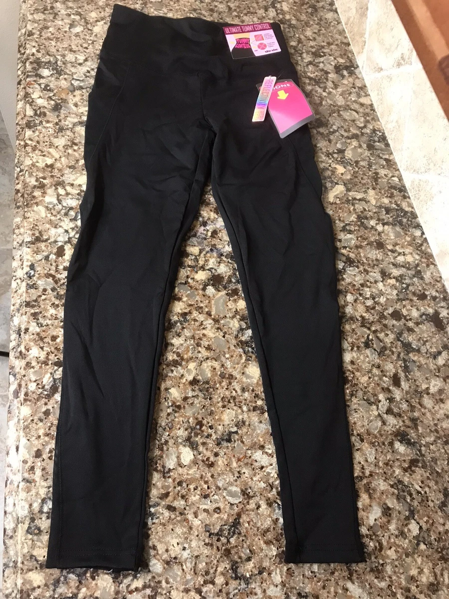 NWT Shosho Leggings W/Ultimate Tummy Control, Reflectivity, Phone