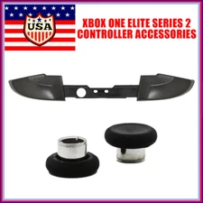 Button LB RB Bumper Joystick Caps For Xbox One Elite Series 2 Controller Repair