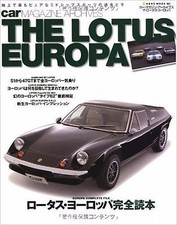 THE LOTUS EUROPA ARCHIVES LOTUS 47GT ELAN S2 COTINA MK I BOOK RARE