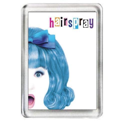 Hairspray. The Musical. Fridge Magnet. - Picture 1 of 1