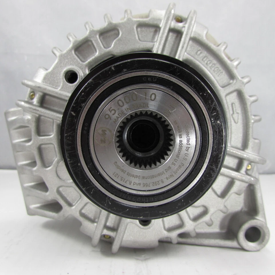 Alternador Nastra A11236 para Chevrolet Impala 2006 3,9 L-V6 Foto 4 de 4