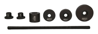 KS Tools Silentlagerwerkzeug-Satz für Fiat Hinterachse, 7-teilig - 700.2380