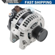 Alternator For Toyota Rav4 L4 2.4L 2006 - 2008 104210-4790-91-92-93-94 11201