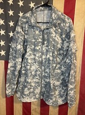 Medium Regular Army GEN III ECWCS LEVEL 4 Jacket Wind Cold Weather ACU/UCP 7092