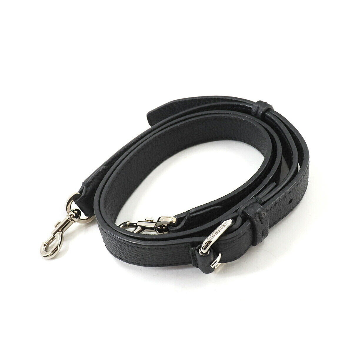 FENDI Selleria Peekaboo Fit Mini Hand Shoulder Bag Leather FENDI Selleria Peekaboo Fit Mini Hand Shoulder Bag Leather
