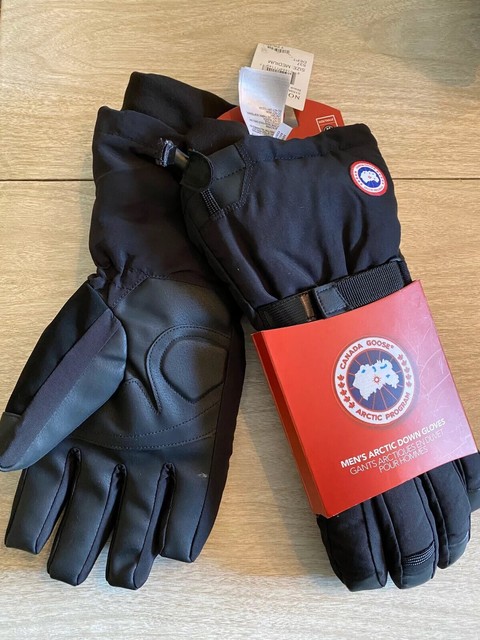 canada goose gloves sale