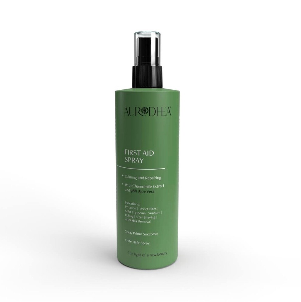 Chogan BIO AloeVera erste Hilfe Spray Insektenstich Ekzem Akne Verbrennung  150ml | eBay
