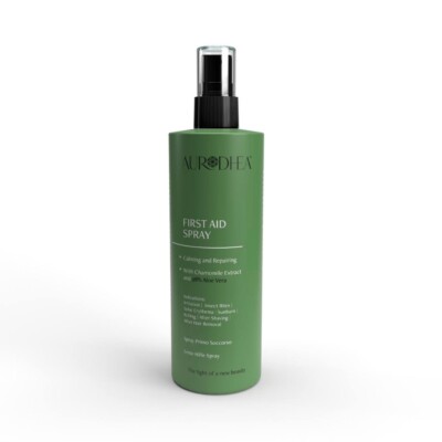 Chogan BIO AloeVera erste Hilfe Spray Insektenstich Ekzem Akne Verbrennung  150ml | eBay.de
