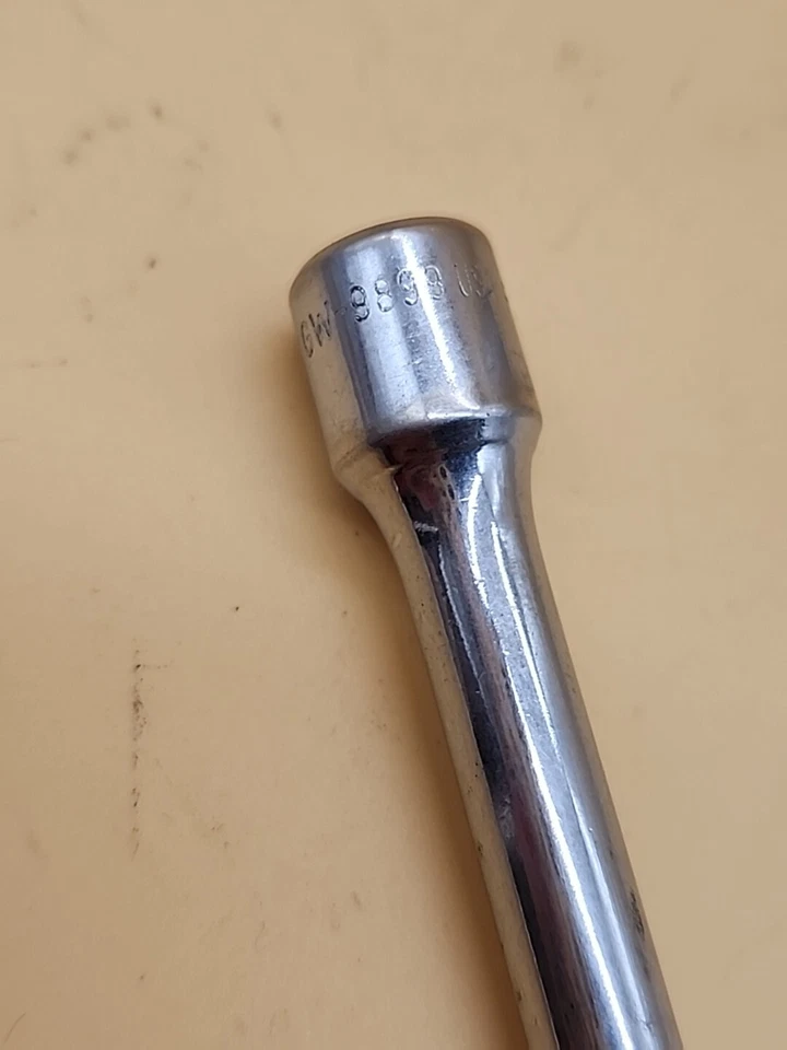 BLACKHAWK USA 1/4" Drive 6" EXTENSION GW 9899 - Image 4 of 4