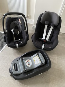 maxi cosi isofix base ebay