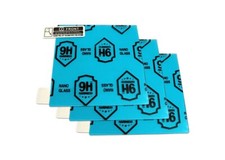 Nano Glass Screen Protector for the Nokta Legend Metal Detector 3 Pack 