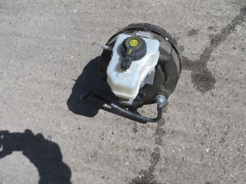 BMW 3 TOURING (E91) 318D Bremskraftverstärker mit Hauptbremszylinder 678803802