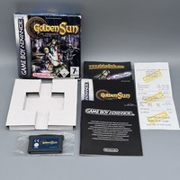 Nintendo Game Boy Advance Gba - Golden Sun Die Vergessene Epoche - Ovp