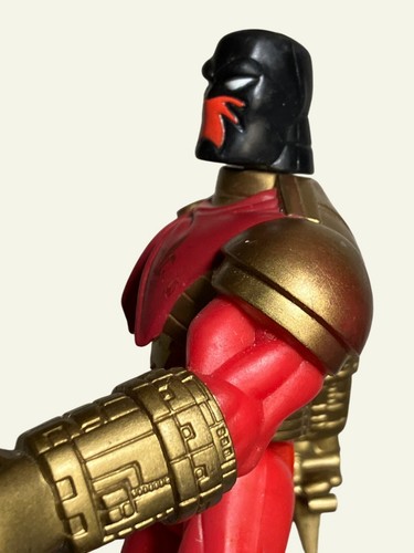 Batman Knight Force Ninjas AZRAEL dc universe 1998 hasbro kenner - Picture 7 of 13