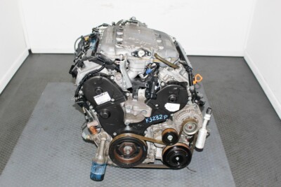 09 12 Acura RL Honda Legend 3.7l V6 AWD Engine JDM J37A 1000148