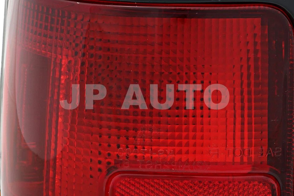 Задний фонарь со стороны водителя для пикапа Isuzu 1988-1995 годов выпуска Amigo Rodeo паспорт - Изображение 3 из 4