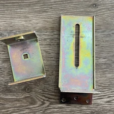 Sea Jay 202 Adjustable Height Hinge Clamp USED CONDITION “NO BOLTS” UNIT F