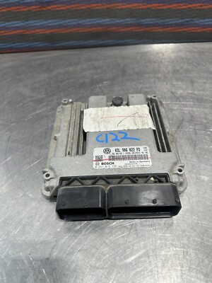 Engine ECM Control Module 2.0L Fits 09-10 JETTA 03L 906 022 PD 03L906022PD
