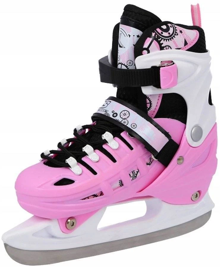 Roller Rolls 4in1 Nils Size : 39-42 Colour: Pink - Image 3 of 4