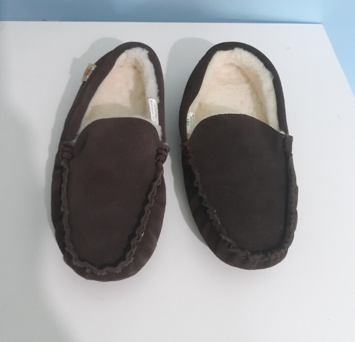 Emu Australia Ridge Shearling Lined Men